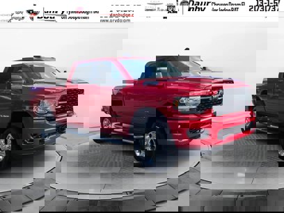 Certified 2024 RAM 2500 Big Horn w/ Sport Appearance Package
