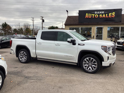 Used 2022 GMC Sierra 1500 Denali w/ Technology Package