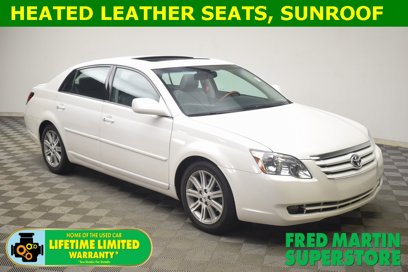 Used 2007 Toyota Avalon Limited