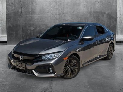 Used 2019 Honda Civic EX