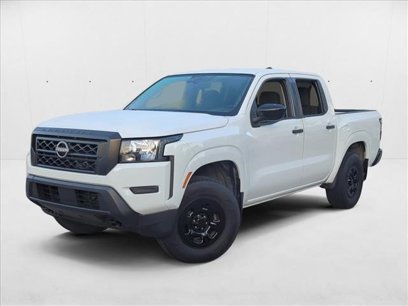 Used 2022 Nissan Frontier S w/ Technology Package