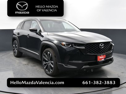 Certified 2023 MAZDA CX-50 AWD 2.5 S w/ Cargo Package