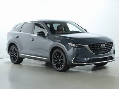 Used 2023 MAZDA CX-9 Carbon Edition