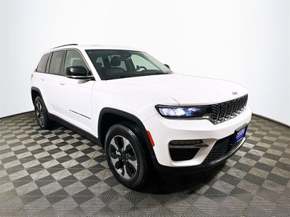 Used 2024 Jeep Grand Cherokee Limited 4xe