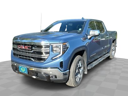 Certified 2024 GMC Sierra 1500 SLT w/ SLT Premium Plus Package