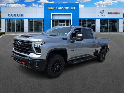 New 2025 Chevrolet Silverado 2500 LT w/ Trail Boss Package