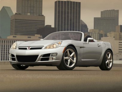 Used 2009 Saturn Sky Red Line