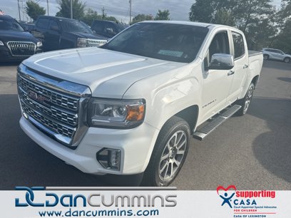 Used 2022 GMC Canyon Denali