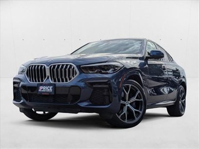 Certified 2023 BMW X6 xDrive40i w/ M Sport Package