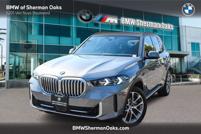 Used 2024 BMW X5 xDrive40i