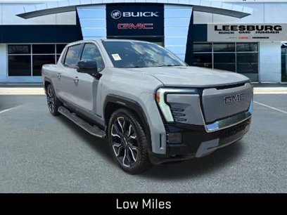 Used 2024 GMC Sierra EV Denali