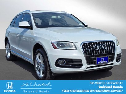 Used 2015 Audi Q5 2.0T Premium Plus w/ Premium Plus Package