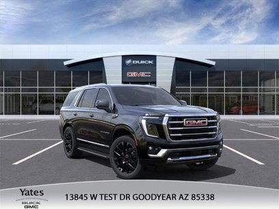 New 2025 GMC Yukon Elevation