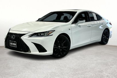 Used 2022 Lexus ES 350 F Sport