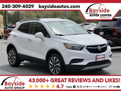 Used 2021 Buick Encore Preferred