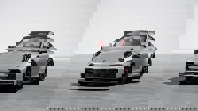 New 2026 Porsche 911 Carrera S