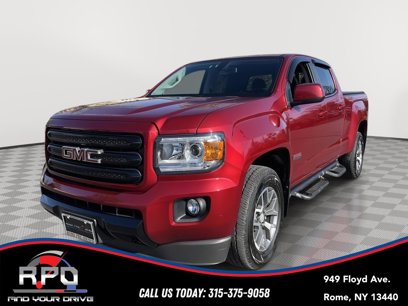 Used 2018 GMC Canyon All Terrain w/ Trailering Package