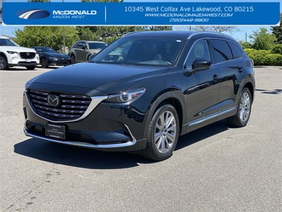 Certified 2022 MAZDA CX-9 Signature