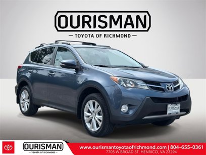 Used 2014 Toyota RAV4 Limited