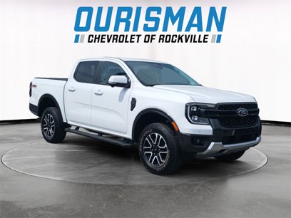 Used 2024 Ford Ranger Lariat w/ FX4 Off-Road Package