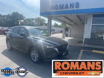Used 2024 MAZDA CX-5 AWD 2.5 S w/ Select Package