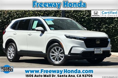 Certified 2023 Honda CR-V EX-L