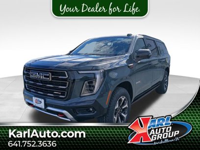 New 2026 GMC Yukon XL AT4 Ultimate w/ LPO, Floor Liner Package