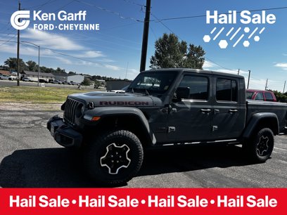 Used 2021 Jeep Gladiator Rubicon
