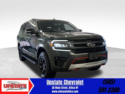 Used 2022 Ford Expedition Timberline