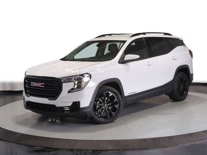 Used 2022 GMC Terrain SLT w/ Elevation Edition