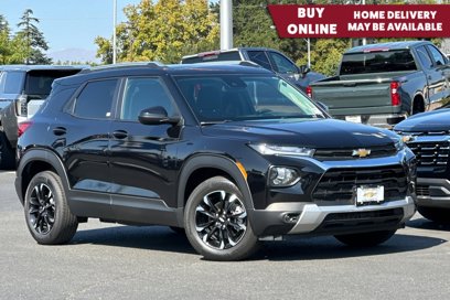 Used 2023 Chevrolet TrailBlazer LT w/ Convenience Package