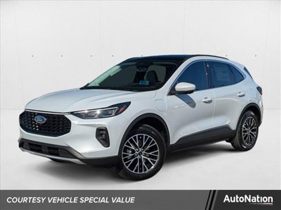 New 2025 Ford Escape SE w/ PHEV Premium Package
