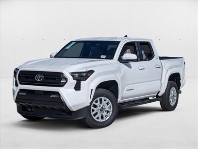 New 2025 Toyota Tacoma SR5