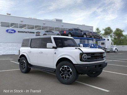 New 2025 Ford Bronco Outer Banks