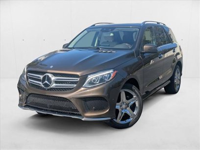 Used 2016 Mercedes-Benz GLE 400 4MATIC