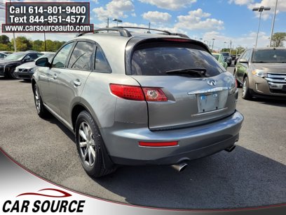 Used 2008 INFINITI FX35 AWD w/ Touring Pkg