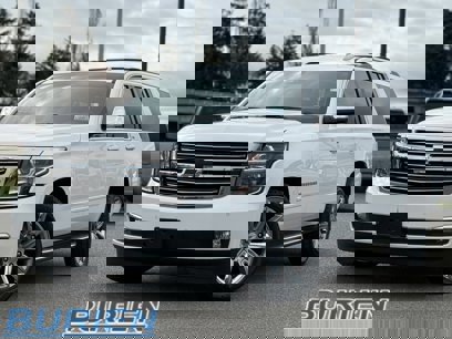 Used 2016 Chevrolet Suburban LTZ w/ Max Trailering Package