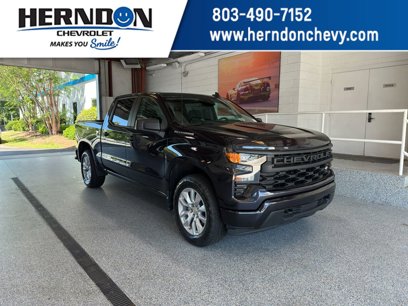 Used 2022 Chevrolet Silverado 1500 Custom