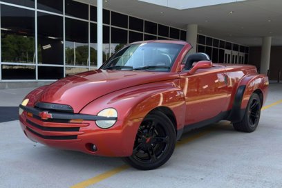 Used 2003 Chevrolet SSR w/ Preferred Equipment Group