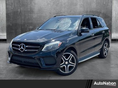 Certified 2016 Mercedes-Benz GLE 400 4MATIC