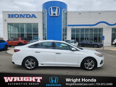 Used 2018 Hyundai Sonata Sport