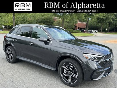 Certified 2024 Mercedes-Benz GLC 300 w/ AMG Line