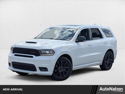 Used 2018 Dodge Durango R/T w/ Blacktop Package