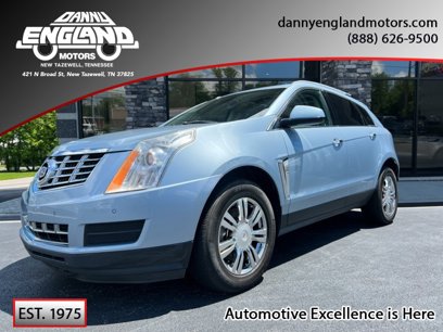 Used 2013 Cadillac SRX Luxury
