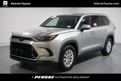 Certified 2024 Toyota Grand Highlander XLE