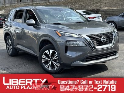 Used 2023 Nissan Rogue SV