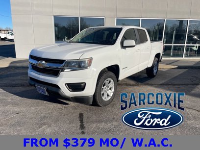 Used 2016 Chevrolet Colorado LT w/ Safety Package