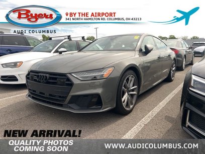Used 2022 Audi A7 3.0T Prestige w/ S Line Package