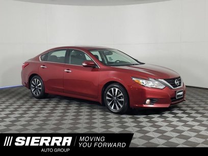 Used 2017 Nissan Altima 2.5 SV w/ Convenience Package