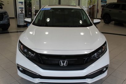 Certified 2019 Honda Civic EX-L